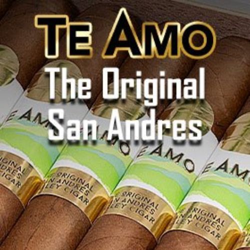 TE AMO THE ORIGINAL SAN ANDRES